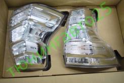 Стоп-сигнал. Toyota Land Cruiser Prado, TRJ12, GDJ151W, TRJ150W, GDJ150L, KDJ150L, GRJ151W, GRJ150W, GRJ150L, GDJ150W Двигатели: 2TRFE, 1GDFTV, 1KDFTV...