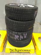 Bridgestone Blizzak Revo2. Зимние, без шипов, 2011 год, износ: 10%, 4 шт