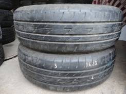 Bridgestone Ecopia PZ-XC. Летние, 2014 год, износ: 10%, 2 шт