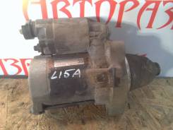 Стартер. Honda Mobilio, GB1 Двигатель L15A