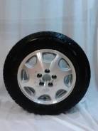 Yokohama Ice Guard IG50+. Зимние, без шипов, 2016 год, износ: 5%, 4 шт