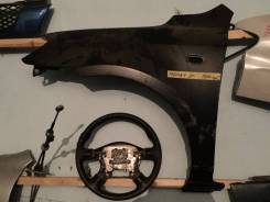 Крыло. Mazda Mazda2, DY
