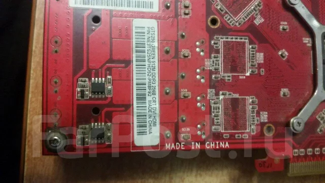 GeForce GTS 250 ����