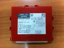 Блок иммобилайзера. Toyota Prius, ZVW30, ZVW30L Двигатель 2ZRFXE