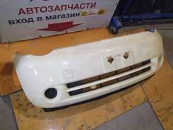 Бампер. Toyota Sienta