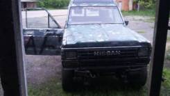 Nissan Safari. BRG161, SD33