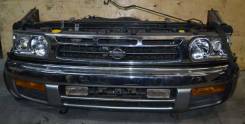 Ноускат. Nissan Terrano, LR50