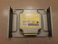 Блок управления airbag. Mitsubishi Sigma, F25A, F13A, F11A, F12A, F17A, F15A, F27A, F13AK Mitsubishi GTO, Z15A, Z16A Mitsubishi Diamante, F15A, F27A...