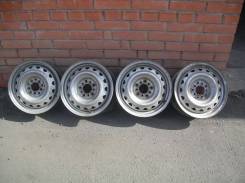 Штамповка. x15, 5x100.00