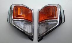 Габаритный огонь. Toyota Land Cruiser, HZJ76K, HZJ74K, HZJ77HV, BJ71, HZJ70, BJ75, HZJ75, HZJ73, BJ73, HZJ73HV, BJ71V, BJ70V, BJ73V, HZJ76L, BJ74V, HZ...
