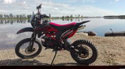 Irbis TTR 125. 125 куб. см., исправен, без птс, с пробегом