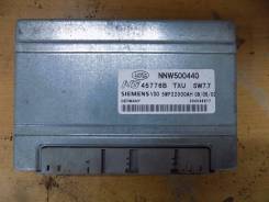 Блок управления автоматом. Land Rover Range Rover