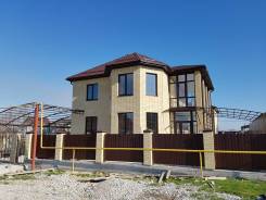 Дом в Анапе (Анапская) 160 м2 на участке 5 соток лучше нет. Шевченко, р-н Анапская, площадь дома 160 кв. м., водопровод, скважина, электричество 15 кВ...