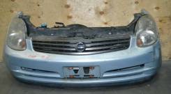 Ноускат. Nissan Skyline, V35