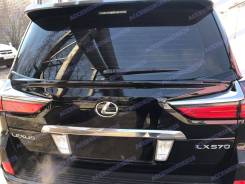 Спойлер на заднее стекло. Lexus LX570, URJ201, URJ201W