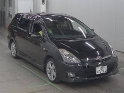 Toyota Wish. ZNE10G, 1ZZFE