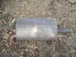 Насадка на глушитель. Toyota Camry, ACV30, ACV30L Двигатель 2AZFE