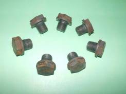 Болт маховика. Mitsubishi: Mirage, Lancer Cedia, Eterna, Airtrek, Legnum, Galant, RVR, Grandis, Chariot, Libero, Chariot Grandis, Emeraude, Bravo, Ecl...