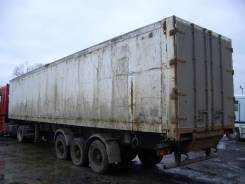 Тонар 97461. Щеповоз C Подвижным Полом , 2012 г. в., 27 550 кг.