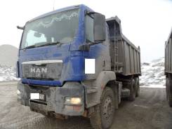 MAN TGS. 40.390 Самосвал 2012, 10 500 куб. см., 25 000 кг.