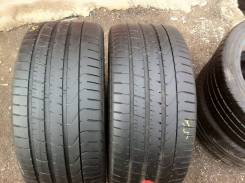 Pirelli P Zero. Летние, износ: 20%, 2 шт