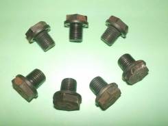 Болт маховика. Mitsubishi Airtrek, CU2W Mitsubishi Dion, CR9W Двигатель 4G63