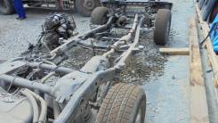 Тросик ручника MMC PAJERO