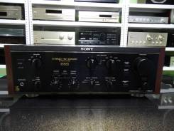 Sony ta-f555esX Япония (stereovintage)