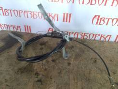 Тросик ручного тормоза. Honda Mobilio, GB1 Двигатель L15A
