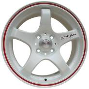 Sakura Wheels 391A. 7.0x16, 4x98.00, ЦО 67,1 мм.