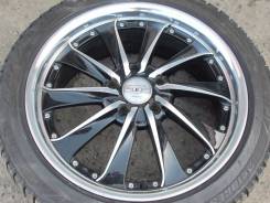 AZA Platinum. 7.5x18, 5x114.30, ET55, ЦО 73,1 мм.