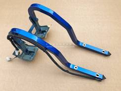 Крепление крышки багажника. Subaru Impreza, GD9, GD3, GD2, GDD, GDC, GDB, GDA Двигатели: EJ207, EJ205, EJ204, EJ152, EJ154