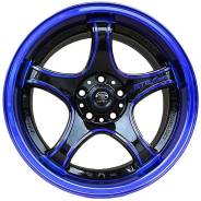 Sakura Wheels 395. 7.5x16, 5x114.30, ET40, ЦО 73,1 мм.