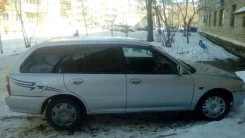 Mitsubishi Libero. �������, ��������, 1.6 (82��.�.), ������, 185 000����. �� ����