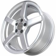 Sakura Wheels 9140. 7.0x16, 5x100.00, ET42, ЦО 73,1 мм.