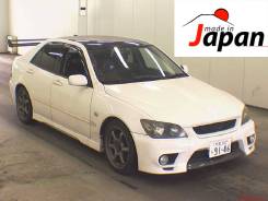Toyota Altezza. SXE10, 3SGE
