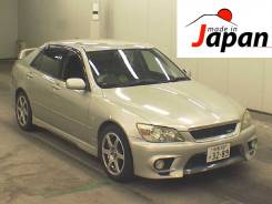 Toyota Altezza. SXE10, 3SGE