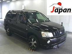 Toyota Kluger. MCU25, 1MZ