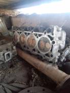 Головка блока цилиндров. ГАЗ