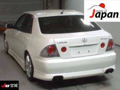 Toyota Altezza. GXE10, 1GFE