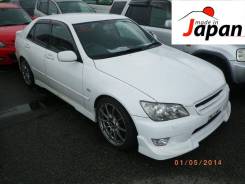 Toyota Altezza. SXE10, 3SGE