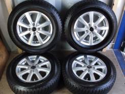 Bridgestone. 5.5x14, 4x100.00, ET51, ЦО 72,0 мм.