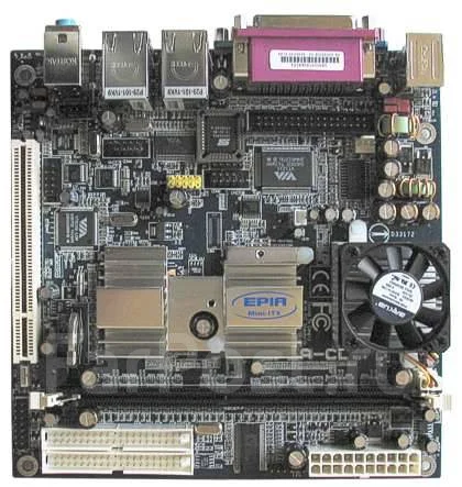 ����������� ����� Mini-ITX VIA EPIA PD ����