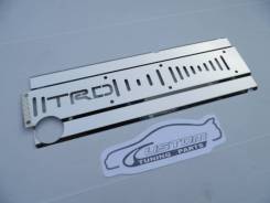 Крышка двигателя. Toyota: Cresta, Verossa, Supra, Crown, Mark II Wagon Blit, Crown Majesta, Crown / Majesta, Mark II, Soarer, Chaser Двигатель 1JZGTE