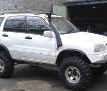 Шноркель. Suzuki Grand Vitara, FTB03, TL52, 3TD62 Suzuki Grand Vitara XL-7 Suzuki Vitara Suzuki Escudo, TA52W, TD02W, TL52W, TA51W, TD32W, TD51W, TD62...