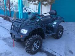 Cfmoto CF 500. исправен, есть птс, с пробегом