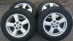 Toyota. 7.0x17, 5x114.30, ET45, ЦО 60,1 мм.