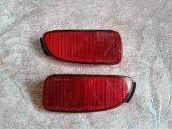 Катафот. Toyota Tarago, ACR30, CLR30 Toyota Previa, CLR30, ACR30 Toyota Estima, ACR30, ACR40, AHR10, MCR30, MCR40 Двигатели: 2AZFE, 1CDFTV, 1MZFE, 2AZ...