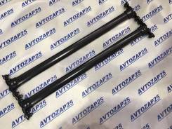 Рейлинг. Toyota Land Cruiser, GRJ76K, GRJ79K, J200, URJ202, URJ202W, UZJ200, UZJ200W, VDJ200 Двигатели: 1GRFE, 1URFE, 1VDFTV, 2UZFE, 3URFE