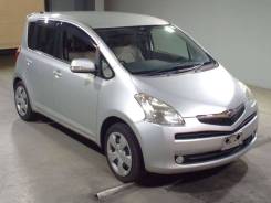 Toyota Ractis. SCP100, 2SZFE